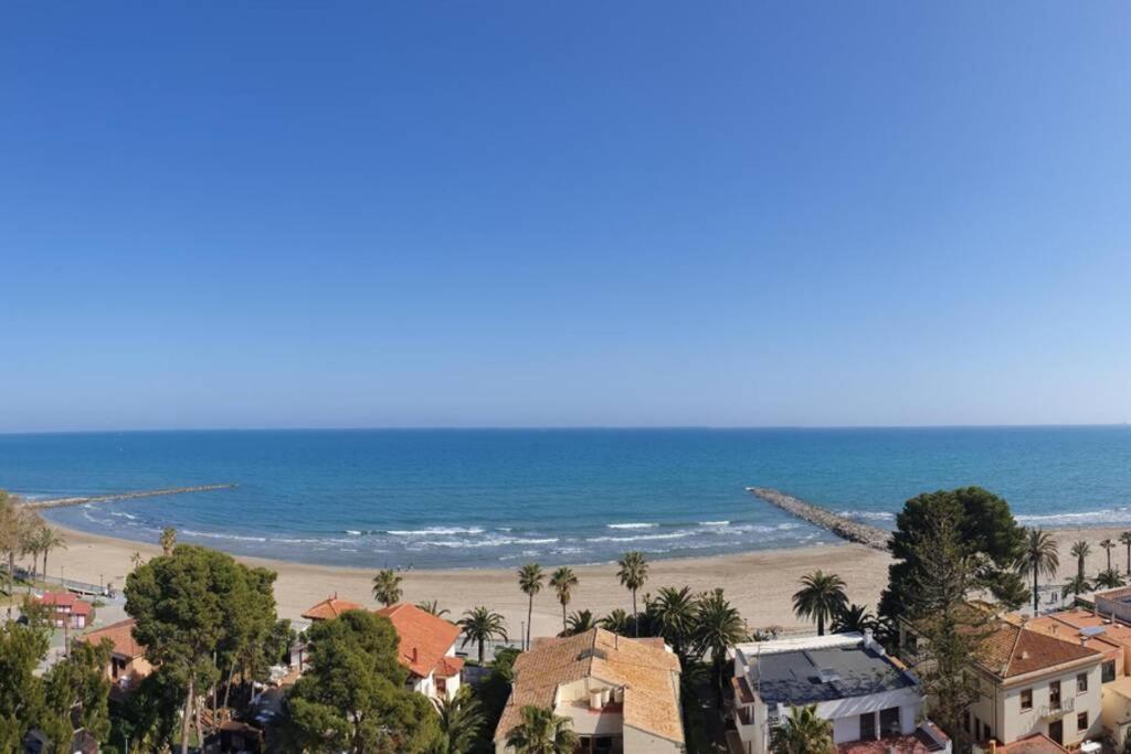 El Paraiso De Anita Benicàssim Dış mekan fotoğraf