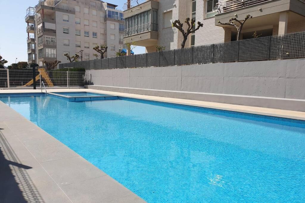 El Paraiso De Anita Benicàssim Dış mekan fotoğraf
