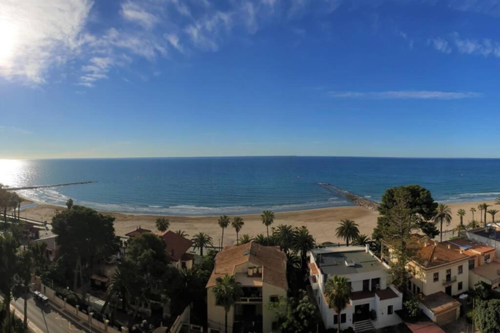 El Paraiso De Anita Benicàssim Dış mekan fotoğraf
